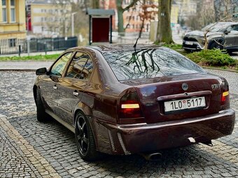ŠKODA OCTAVIA 1 1.9 TDI 81kw + CHIP 100kw - 4