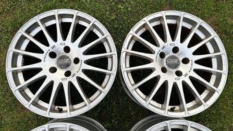 ☑️Oz Superturismo 5x112 r17 - 4