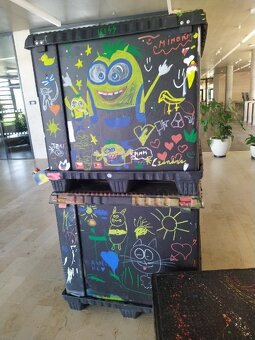 Kreativní Art boxy - 4