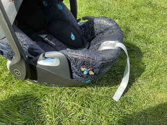 Základna a sedačka Cybex - 4