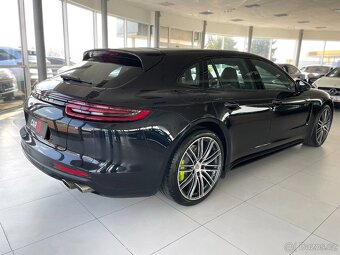 Porsche Panamera4 E-Hybrid,Matrix,Vent.Sed,DPH - 4