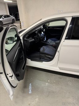 Škoda Octavia IV. - 4