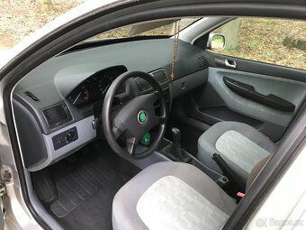 Škoda Fabia 1.4 Mpi - 4