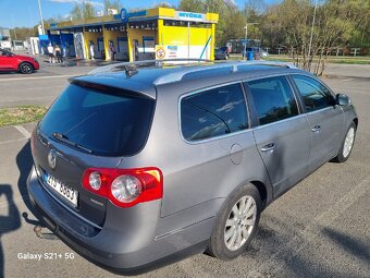 PASSAT B6 2.0TDI 4MOTION SPORT - 4