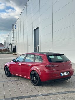 Alfa Romeo 159 1,9jtd BOSE - 4
