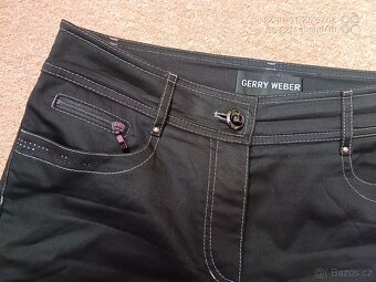 Kalhoty zn."GERRY WEBER" vel."38/M" - 4