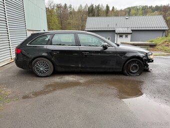 AUDI A4 B8 AVANT 2.0 TDI 2010 - 4