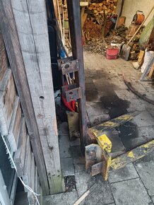 Prodám paletové vidle za traktor - 4