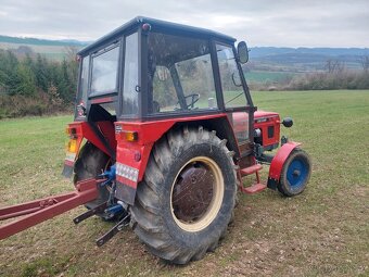 Prodam Zetor 5511 s Spz - 4