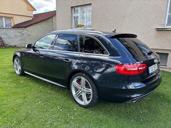 Audi A4 Avant 2.0 TDI 3X S-LINE OPTIK S4 - 4