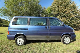 VW Transporter T4 Multivan 2.5 TDi, 75kw - 4