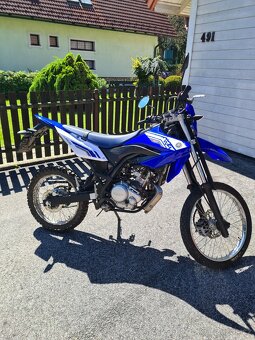 YAMAHA WR 125 R - 4