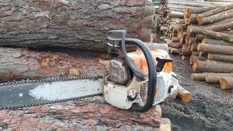 Stihl 462 - 4