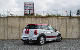 Mini Countryman S 1.6 T JohnCooperWorks 160kW 4x4 - 4