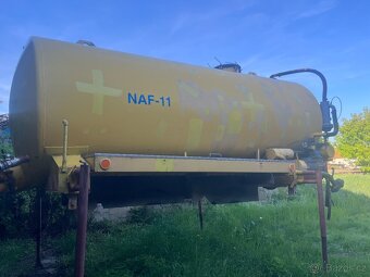 CISTERNOVÁ NÁSTAVBA TATRA 815 Agro - 4