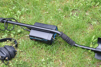 Detektor kovů MINELAB Musketeer Advantage - 4