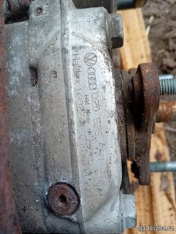 Haldex tdi 4motion - 4
