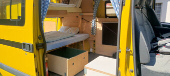 Renault Master 2.5dci 5mist,nezavisle topeni,luzkova uprava - 4