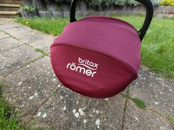 Autosedačka Britax Römer 0-13 kg i-size premiumLine 2021 - 4