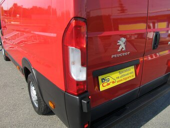Peugeot Boxer 2.0 HDI L4H3 ČR 1.maj - 4