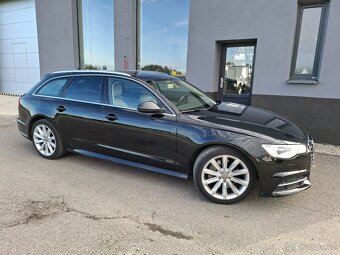 A6 3.0BiTDi 235kW r.16, 142 000km-VELMI PĚKNÁ, PANORAMA - 4