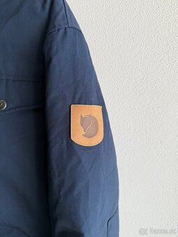 Nová péřová bunda Fjallraven Greenland No.1 Down Jacket M - 4