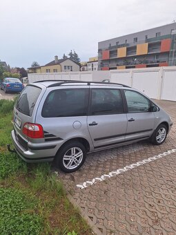 Ford Galaxy 1.9 TDI 85 KW - 4