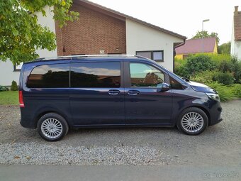 Mercedes-Benz V class - 4