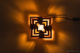 Stolní lampa - Space root - 4