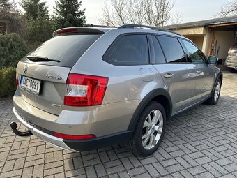 Škoda Octavia Scout, 2.0 TDI, rok 2017, DSG automat - 4