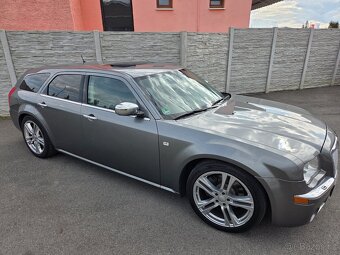 CHRYSLER 300C 3.0 CRD KOMBI 2009 236000KM BOSTON SE SERVISEM - 4