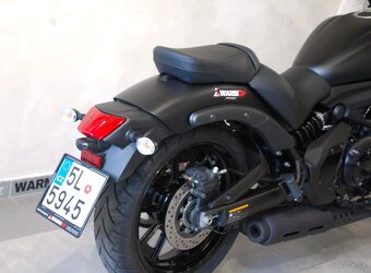 Kawasaki Vulcan S - krásný ZÁNOVNÍ stav, serviska, 4500 km - 4