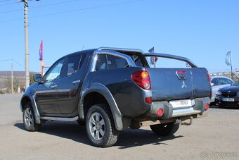 Mitsubishi L200 2,5DI-D 100KW, DoubleCab, 4 x 4, r.v. 2008 - 4