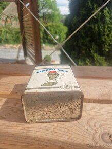 Plechová doza - 4