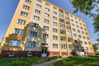 Pronájem bytu 2+1/L/S, 55 m2, ul. Krásného, Praha 6 – Velesl - 4