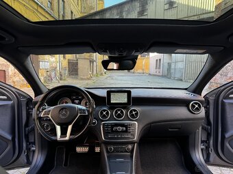 Mercedes-Benz A180d AMG sportpaket 2015 - 4