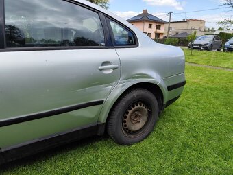 VW Passat B 5,5 1,6 2001, 229xxx - 4