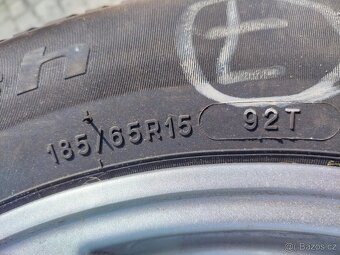 185/65/15 zimni pneu BF GOODRICH 185/65 R15 - 4