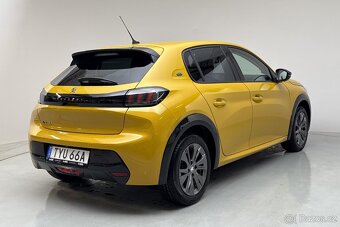 Peugeot e-208 100 kw, 50 kWh, Allure - 4