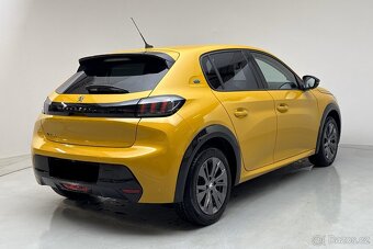 Peugeot e-208 100 kw, 50 kWh, Allure, DPH - 4