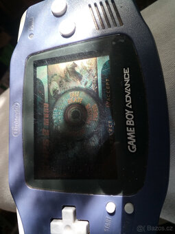 Game boy Advance - 4