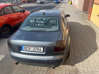 Prodám A S line 2.5 tdi - 4