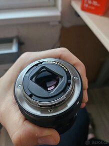 Sony Zeiss 16-70 f4 - 4