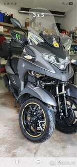 Yamaha Tricity 300 - 4