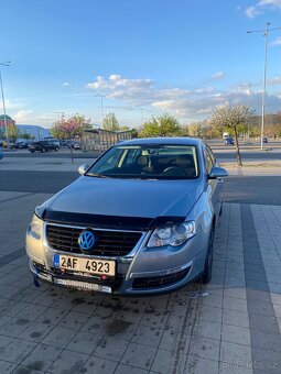 Passat B6 - 4