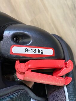 Autosedacka - 4