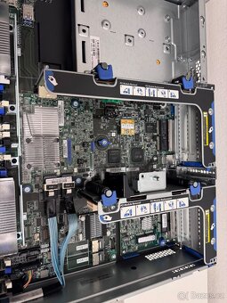 HP ProLiant DL380 Gen9 - 2x CPU Xeon 2660 v3 / 128GB DDR4 - 4