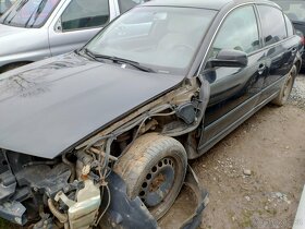 Skoda Superb 2006 2,8 V6 142kW AMX-AUT, DILY z vozu - 4