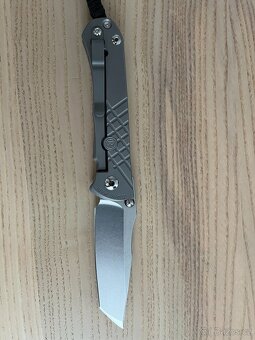 Nůž Chri Reeve Umnumzaan - NOVÝ, nepoužitý - 4