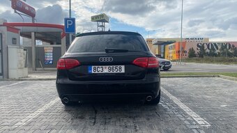 Audi A4 - 4